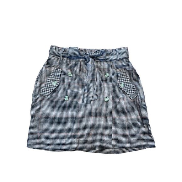 Joe B By Joe Benbasset Y2K Plaid Mall Goth Skater Skirt SIZE SMALL - Picture 1 of 2